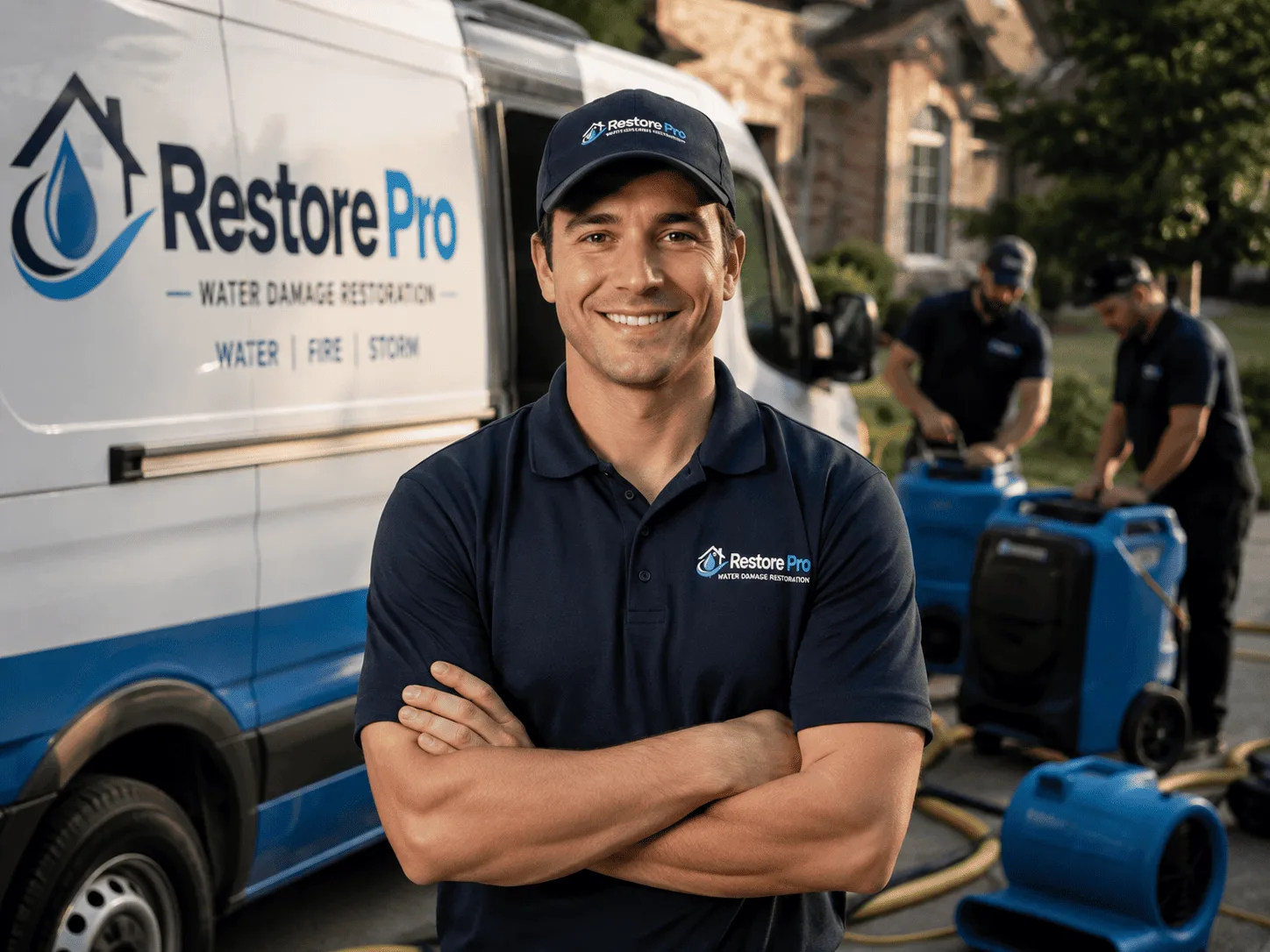 Water Damage Restoration company in Gibbs, MO